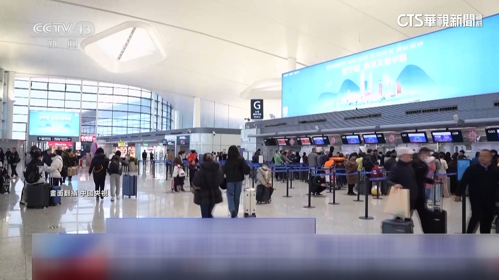 與星.馬.泰免簽　中官媒大篇幅宣導要遊客守法