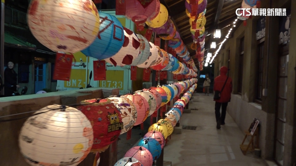 燈會原鄉在北港　融合8座古蹟打造7大燈區