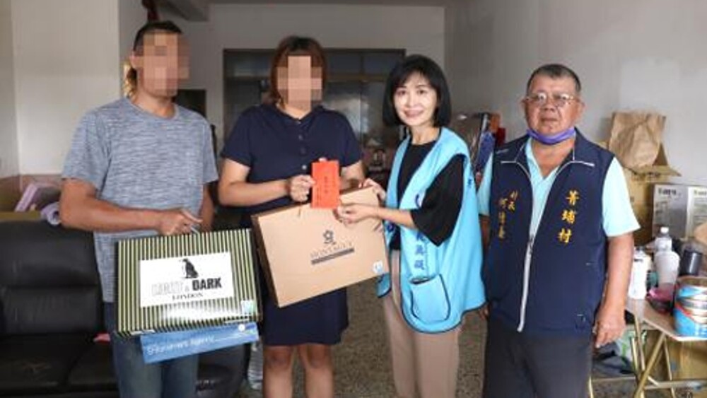 三合院惡火「2幼童被燒死」　嘉義分署停止執行幫度難關