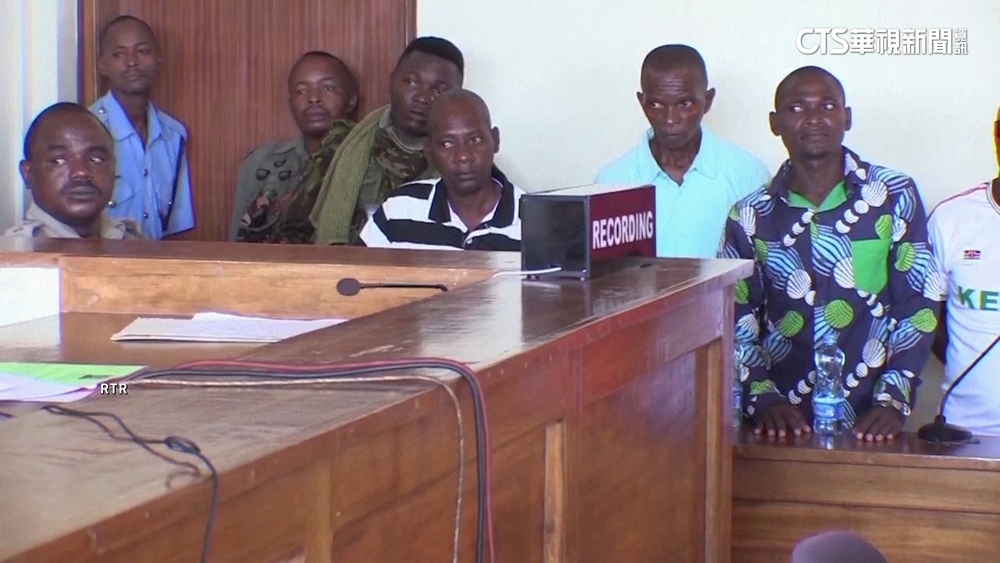 肯亞邪教稱「餓死見耶穌」　教主被控謀殺191名兒童