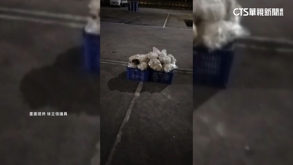 堤外停車場變批發市集「無人管」　北市府：將稽查