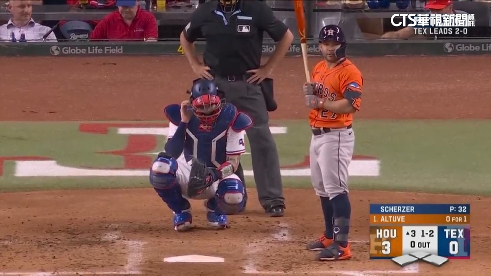 續簽5年39億合約　綁定Altuve當「終身太空人」