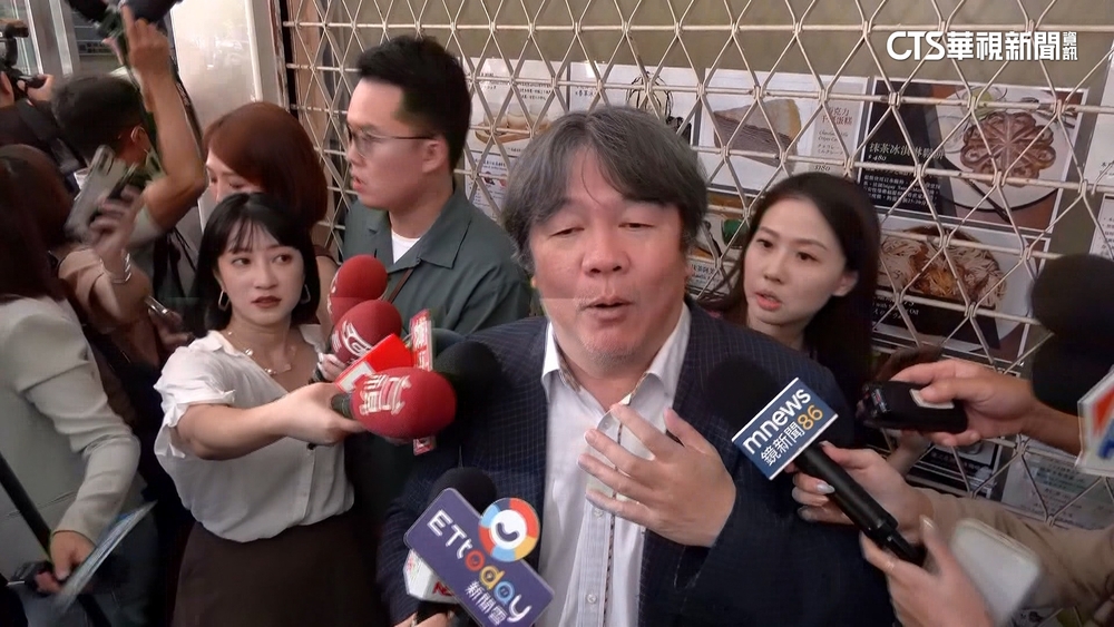 藍營要求「下台」　王必勝：我如果做錯了就會下台