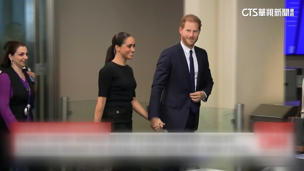 哈利返英! 「快閃」探望罹癌英王 未見兄嫂