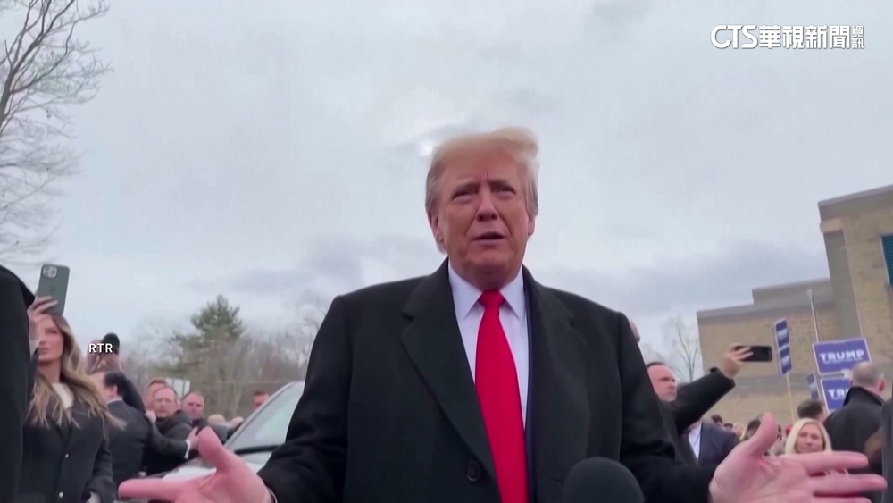 內華達州共和黨初選　川普未在選票上.海莉仍落敗