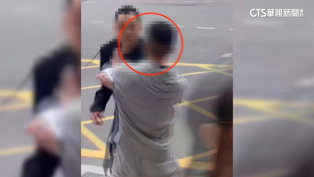 陳沂遭毆　「勸架男」嫌疑大列共犯　檢方訊後5萬交保