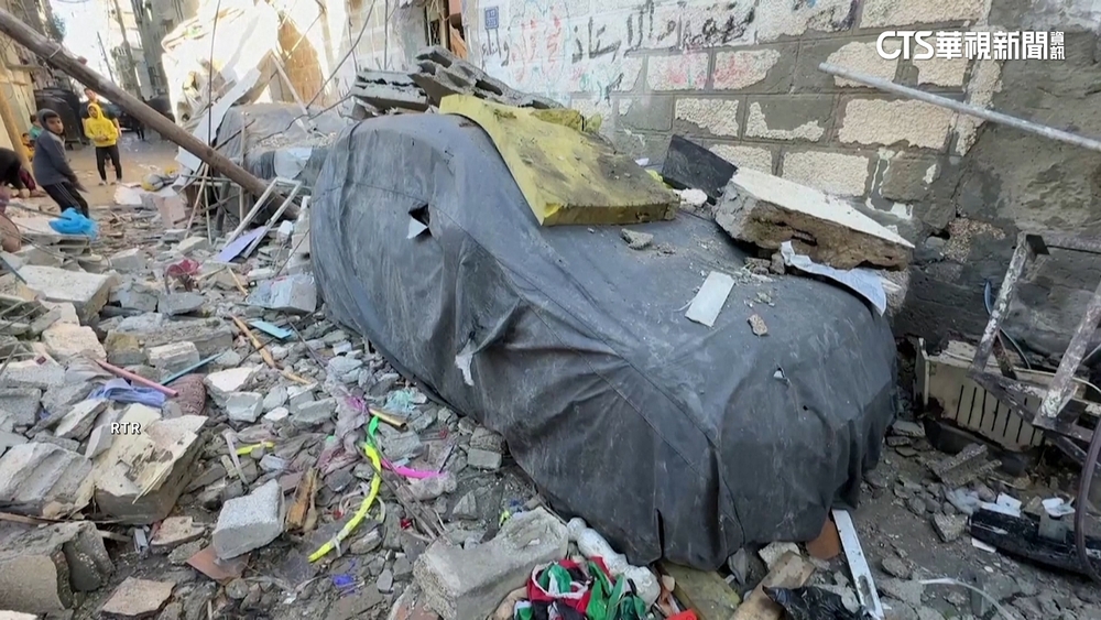 以哈.烏俄戰無盡頭　UN：世界進入混亂時代