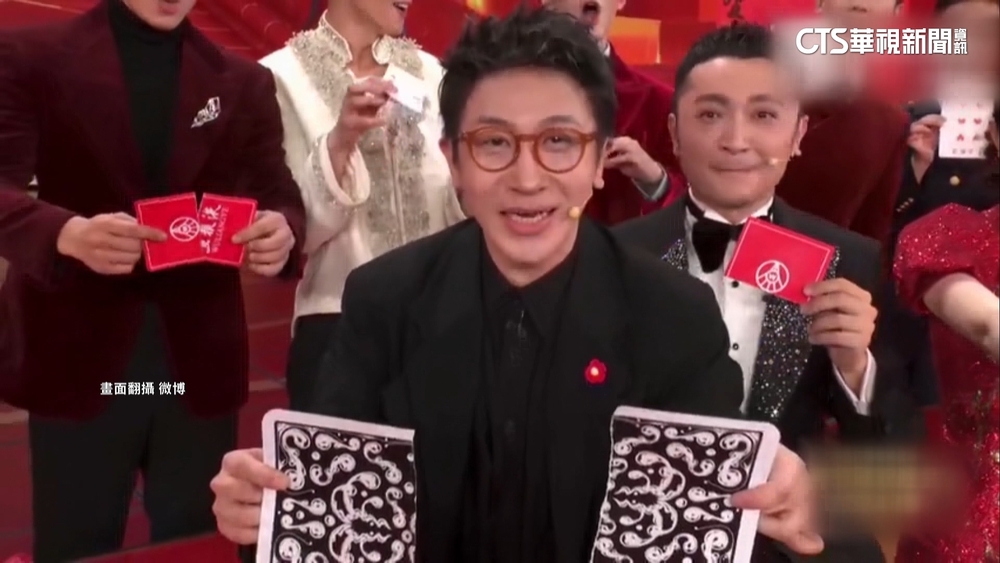 春晚台灣面孔！　劉謙.蘇有朋.胡德夫登台