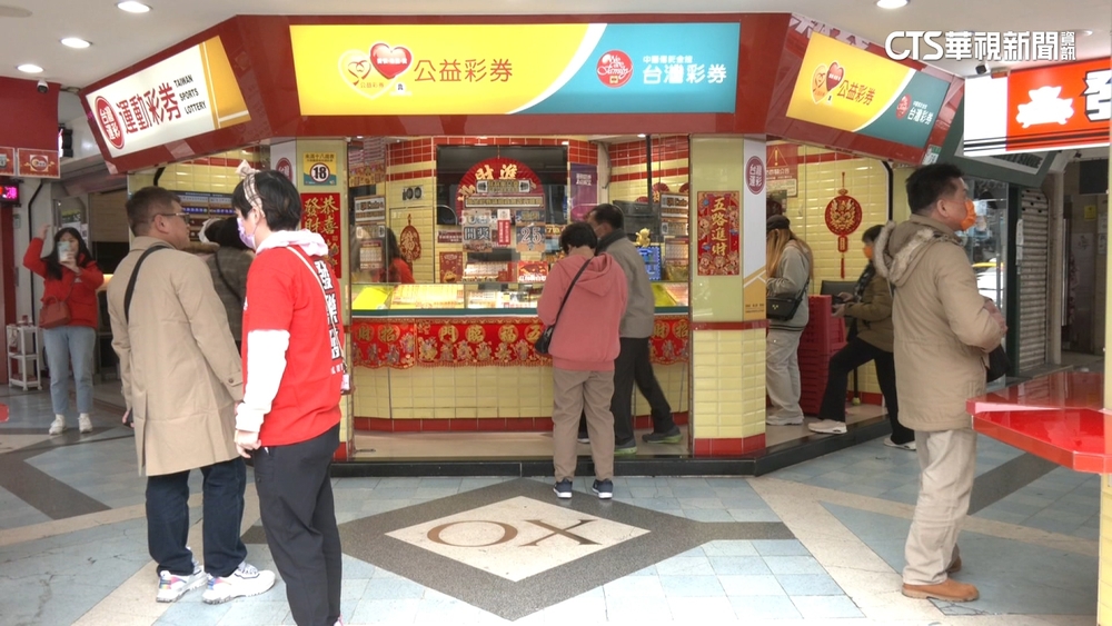 過年試手氣！達人曝「刮刮樂期望值」　業者推「熱門款」