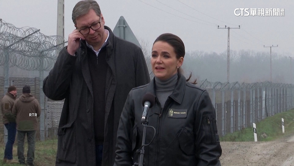 特赦「性侵兒童案男子」惹議　匈牙利總統引眾怒辭職