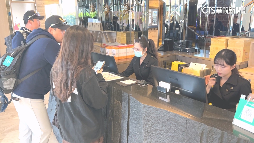 國旅退燒？！　春節全台訂房率43%　業者：比往年少2/3