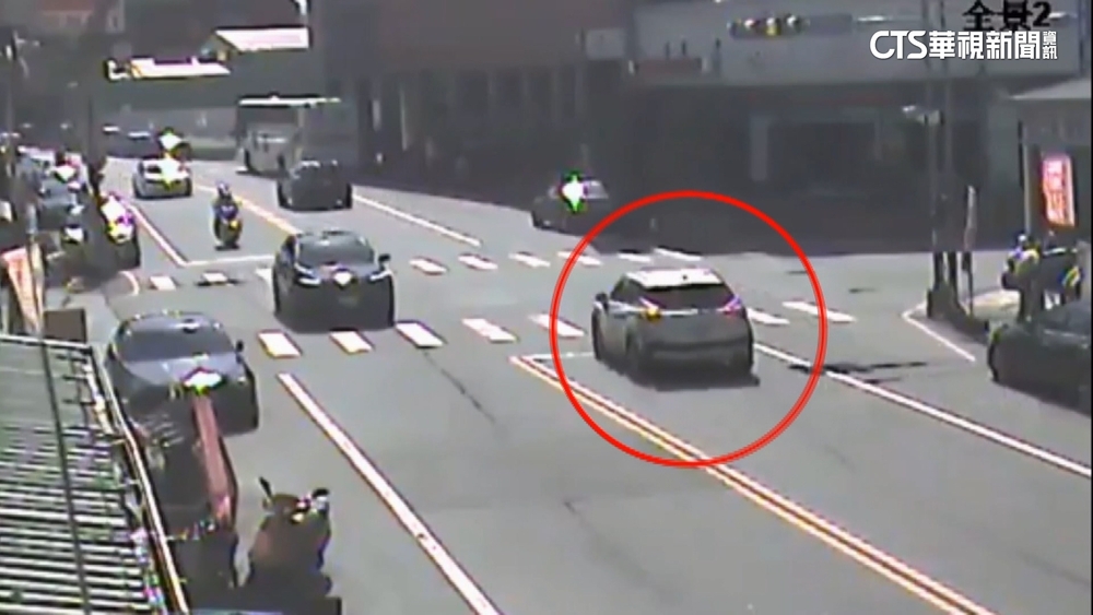 疑疲勞駕駛失控連環撞　路邊6鐵道迷無辜掛彩