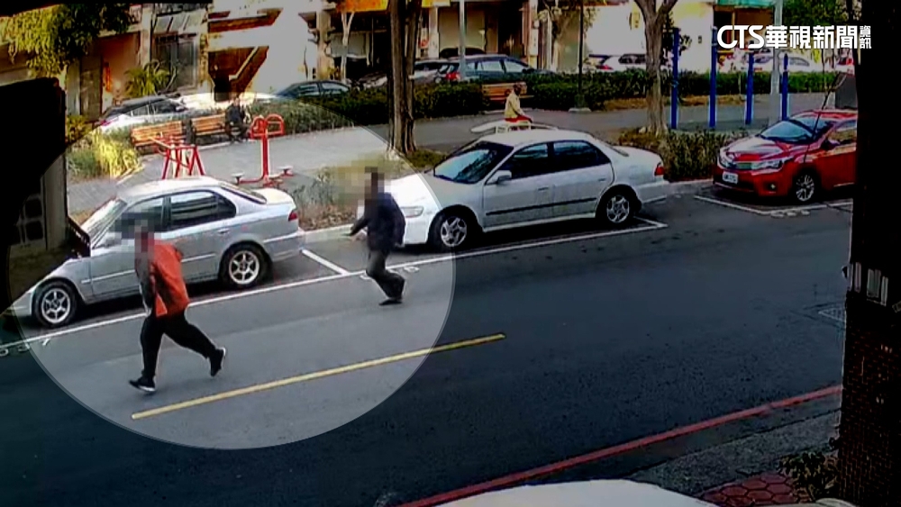 噪音糾紛？　疑長期持榔頭敲地　男遭鄰居追砍重傷