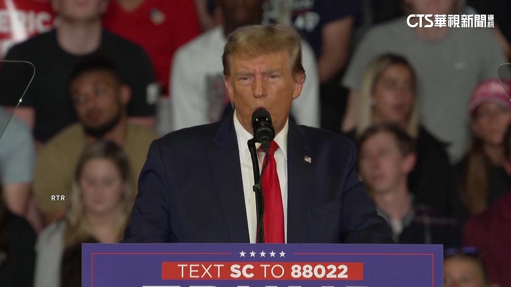 再語出驚人！　川普稱「鼓勵俄攻擊北約盟國」