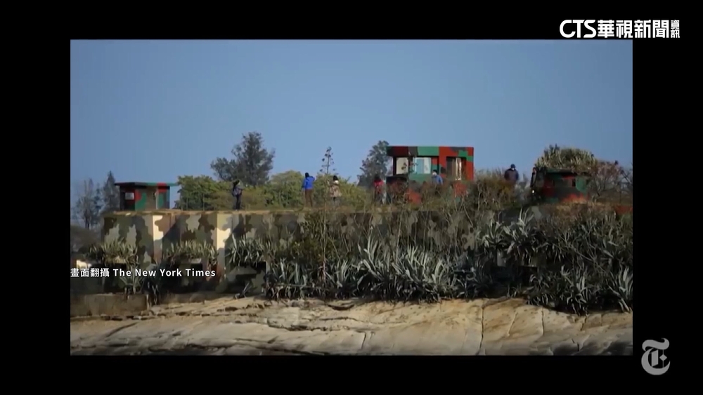 「金門」入圍奧斯卡紀錄短片　導演盼說台灣故事