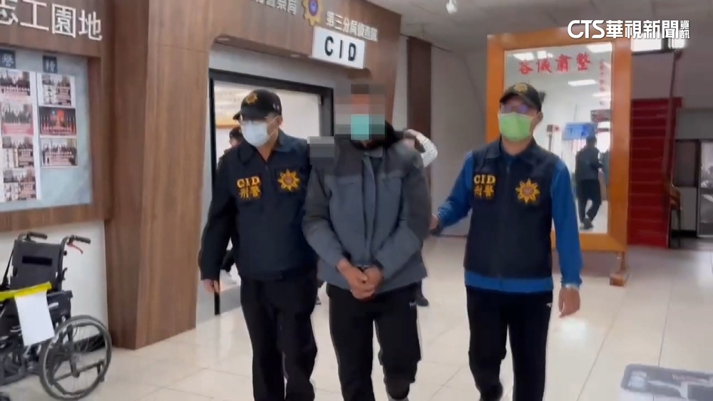 幼童公園玩沙挖到女嬰　生母.同居男遭聲押獲交保