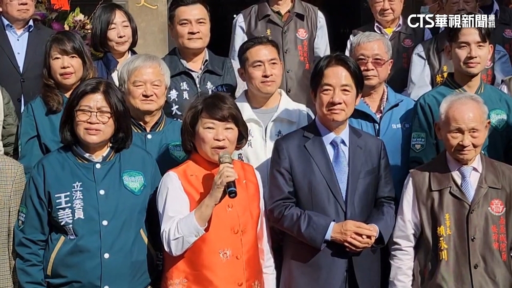 藍白擬邀賴清德國情報告　綠拋「李登輝模式」