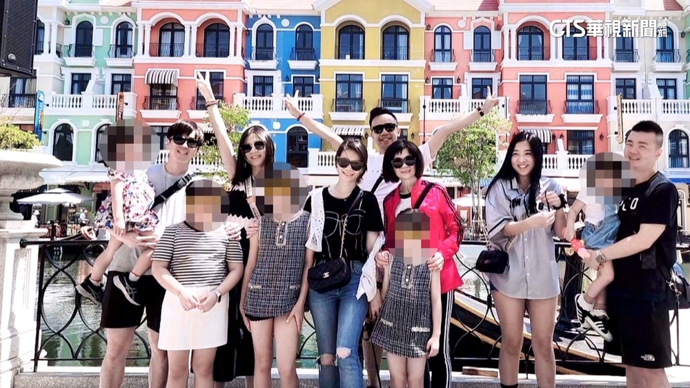 部落客1家12人團費近70萬　怒遭丟包全程「自己來」