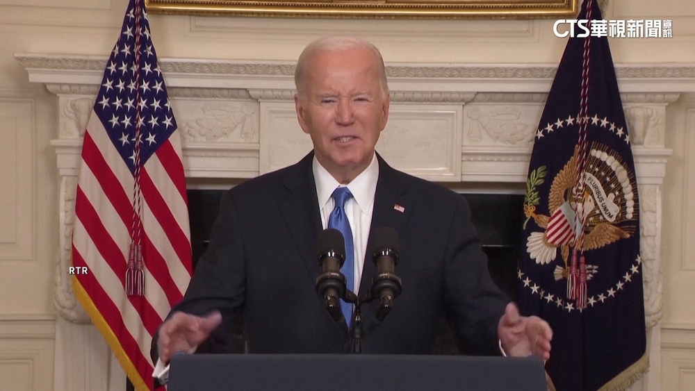 川普狂言批北約「不付錢就不保護」　拜登：愚蠢又可恥