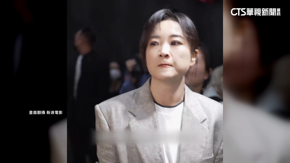 賈玲為電影瘦50公斤　粉絲驚：減掉半個自己！