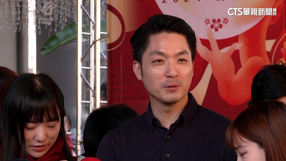 連兩天放閃！　蔣萬安曝情人節規劃：好好慰勞太太