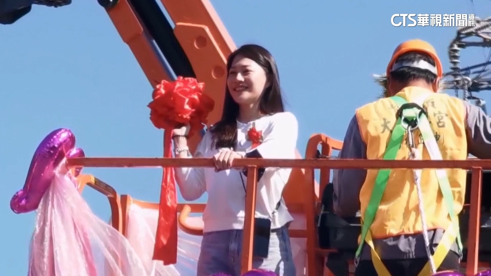 情人節拋繡球！　80多女性拚脫單　450男性搶真愛