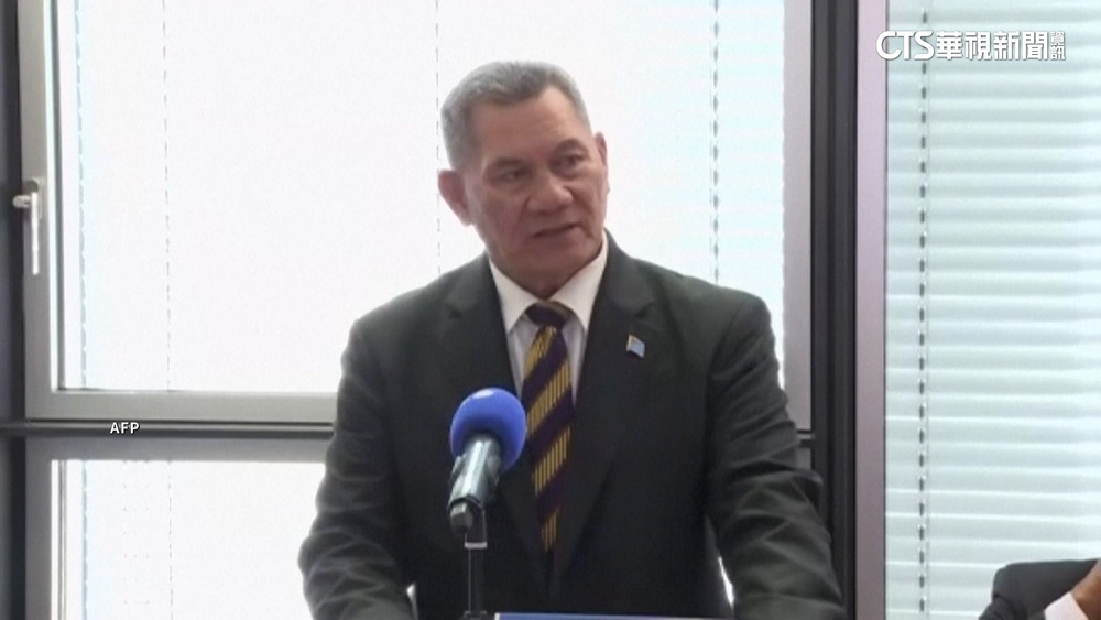 大浪來襲無法出航　吐瓦魯總理選舉延後