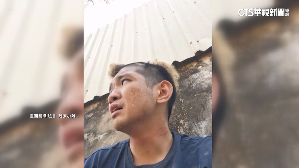 晚安小雞疑自導自演被捕　柬警今日開記者會說明