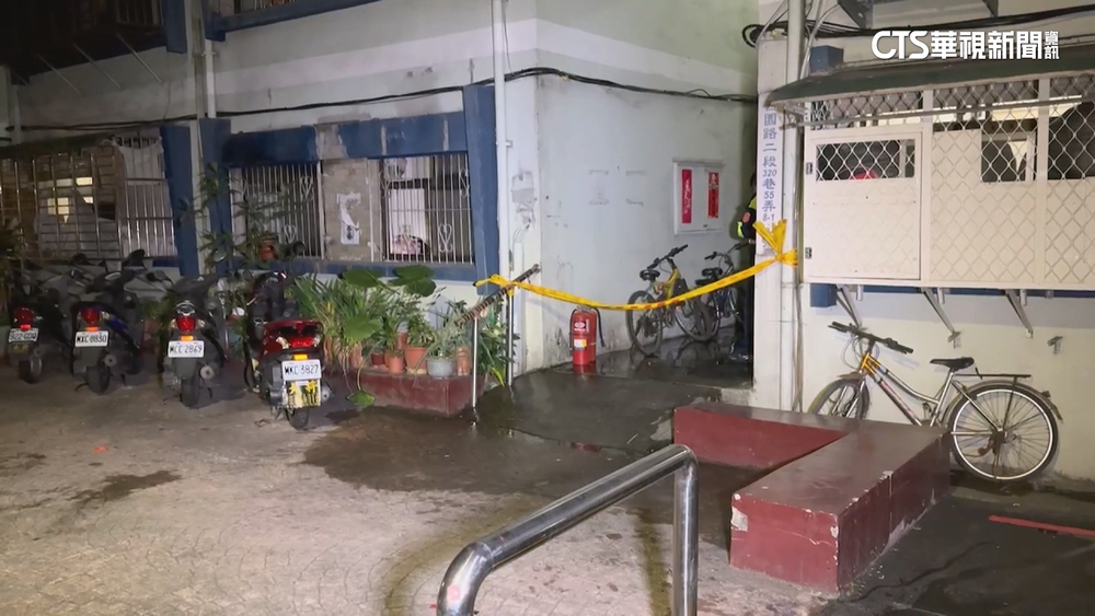 萬華民宅一樓起火　七旬翁倒床上已無生命跡象