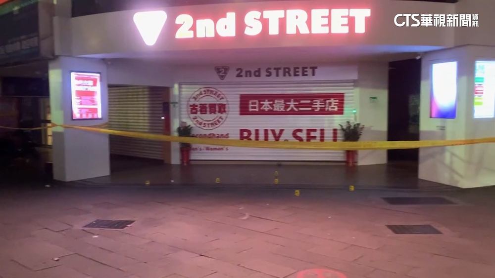 西門町慶生變槍戰　「醉」爆口角互開8槍4人傷