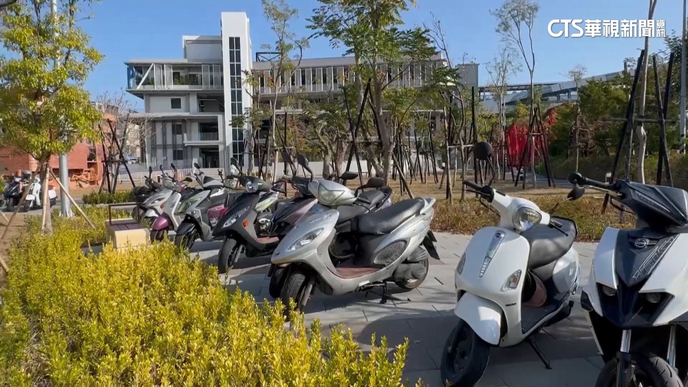 過年照罰！省10元賠更大　彰化警取締景點違停機車