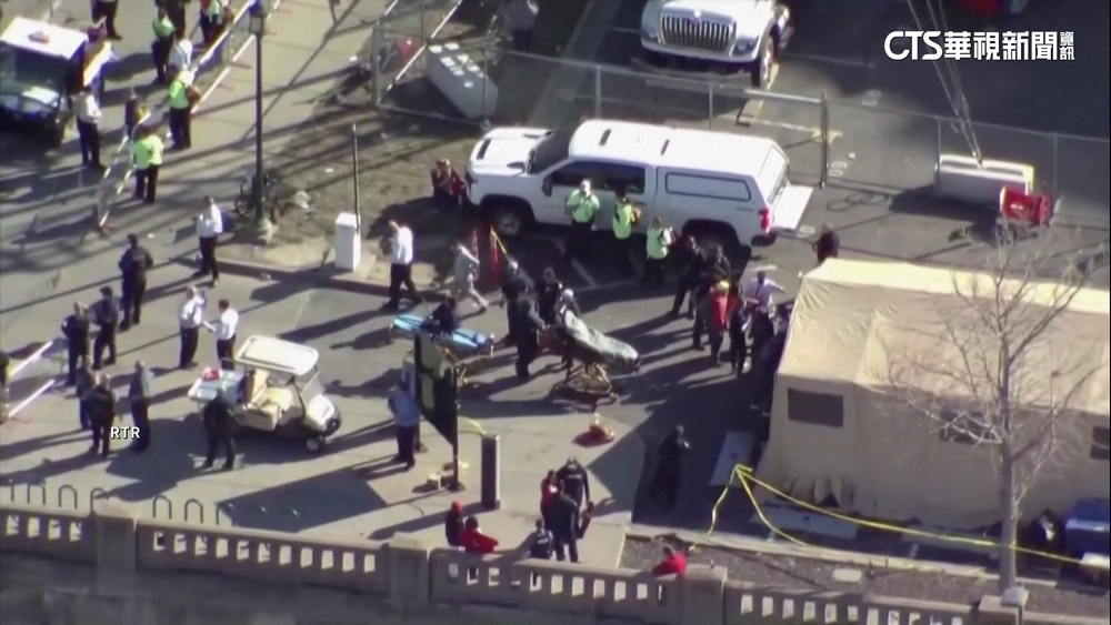 超級盃冠軍隊封王遊行　驚傳槍擊釀1死逾20傷