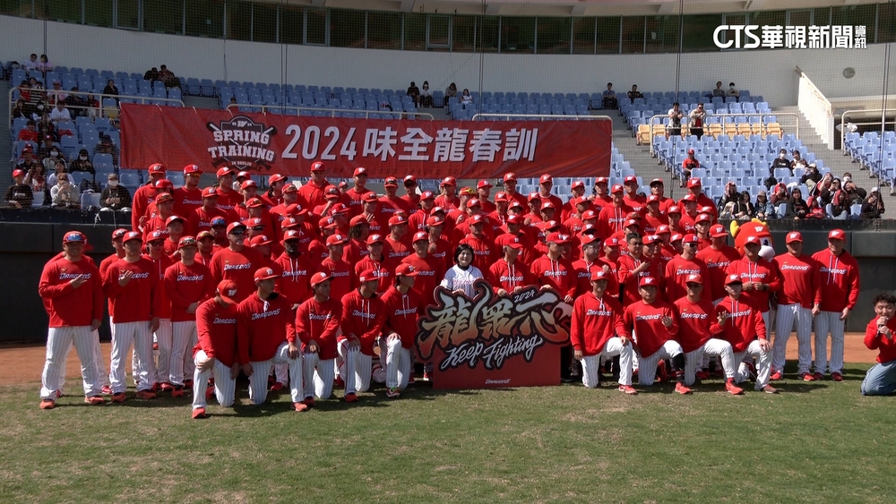 味全迎新血！郭嚴文喊「超級喜歡」　陳禹勳傻眼