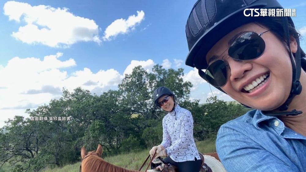 前福茂董座趙安吉過世　好友吳欣盈PO文哀悼