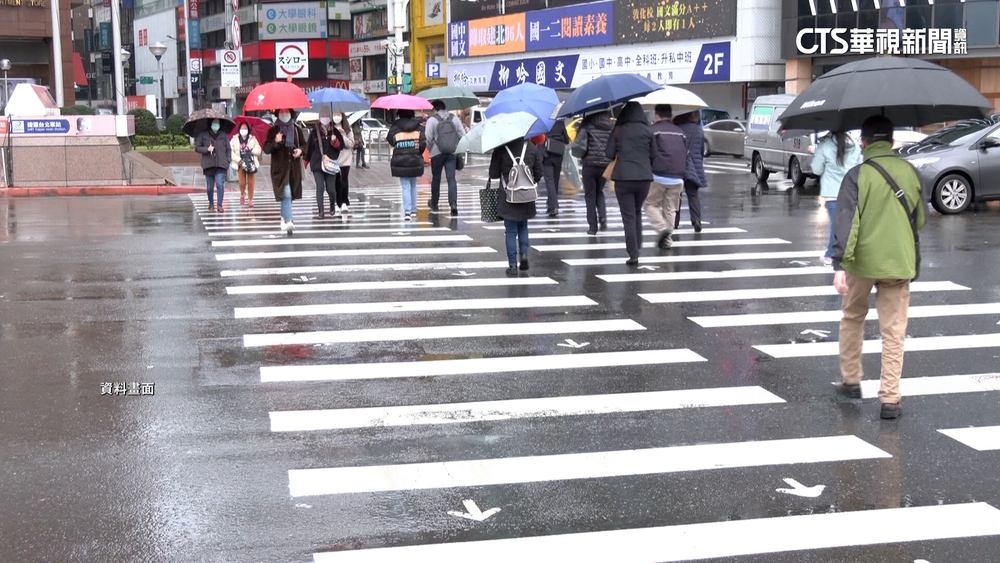 開學日注意溫差！　東北季風影響明高溫恐跌10度