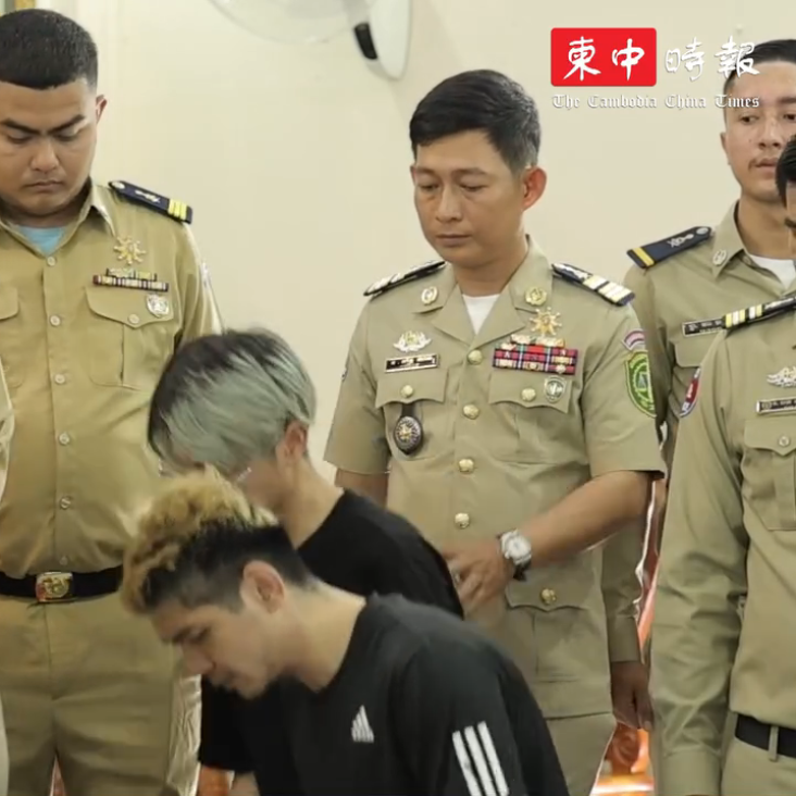 晚安小雞、阿鬧下跪道歉　望柬國再給機會：治安好 不存在詐騙綁架販毒