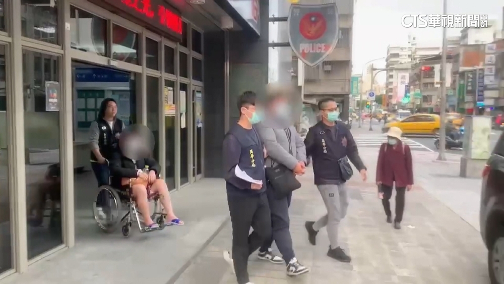 西門町槍戰畫面曝　傳「江湖追殺令」警嚴陣以待