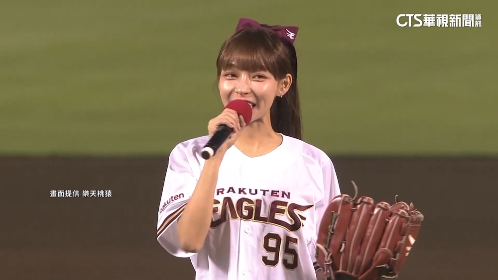 林襄確定離開樂天女孩　PO回顧片「感謝球隊球迷」