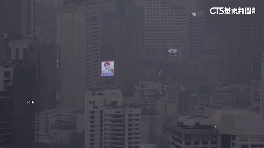 泰國曼谷空汙嚴重　政府下令民眾在家上班