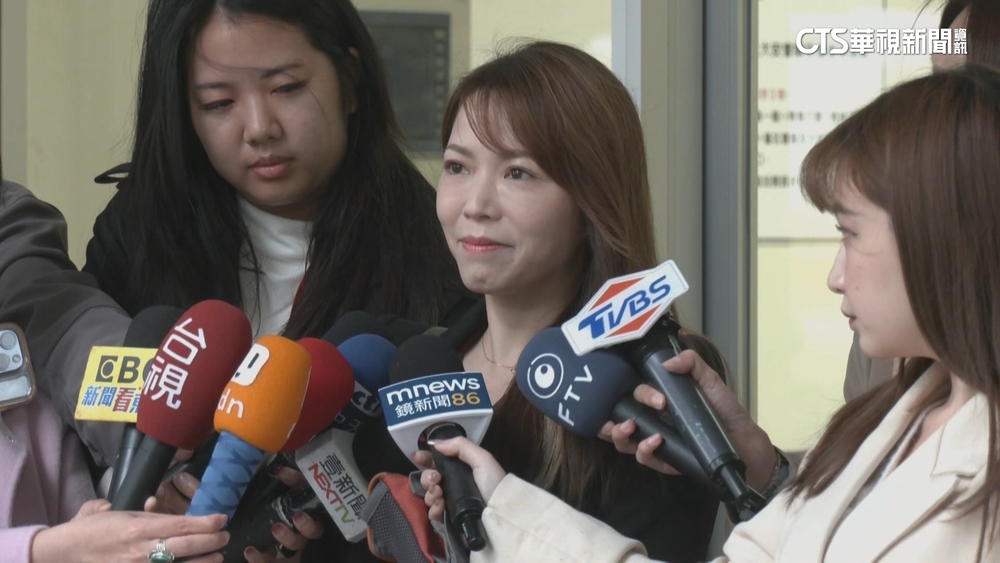 「戰狼小姐姐」接黨團主任　立院成民眾黨主戰場