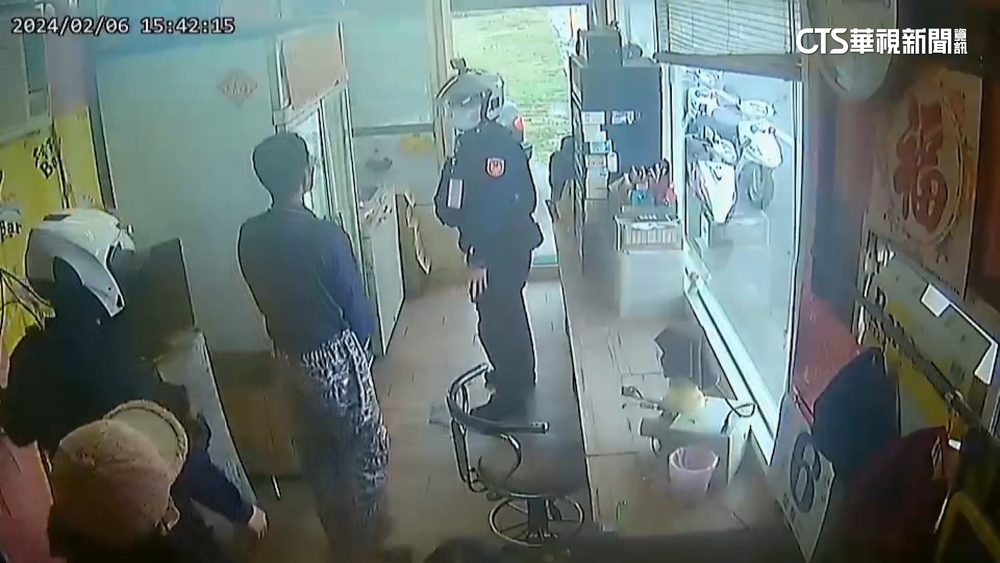 警「進檳榔攤抓酒駕」惹議　當事人：我車停路邊