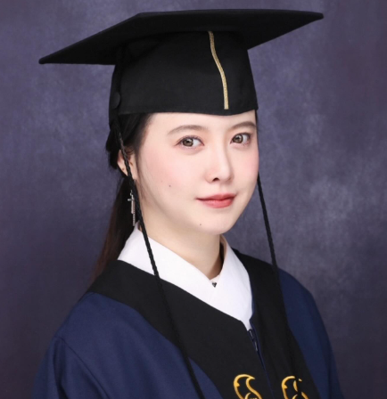 具惠善獲最優等畢業獎　花13年告別校園生活