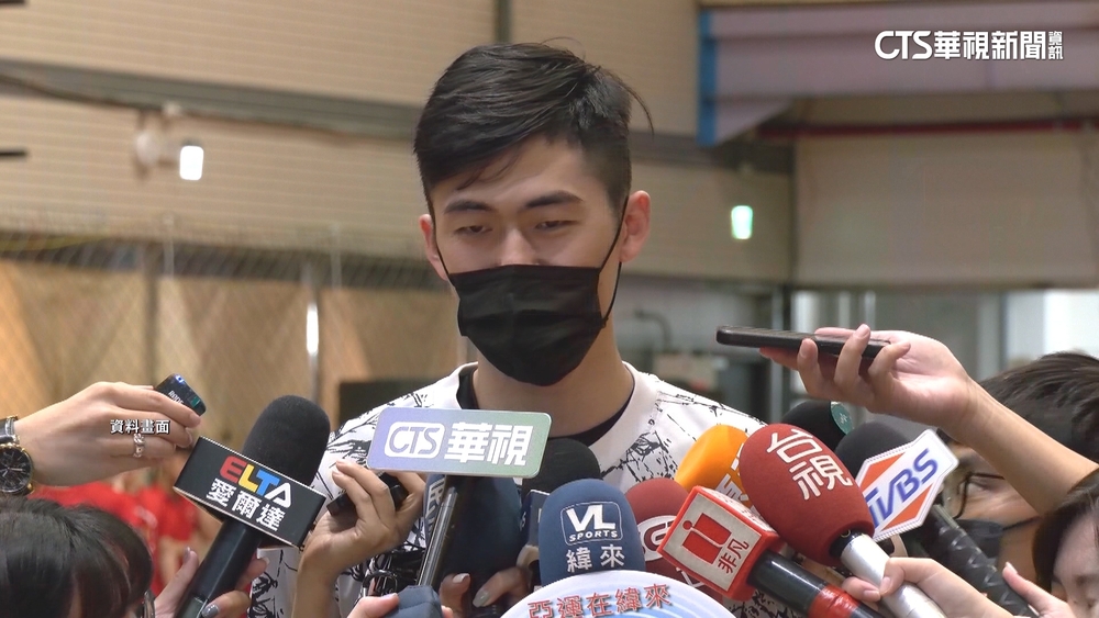 中華男籃隊長劉錚發文　集訓人少.後勤不足　