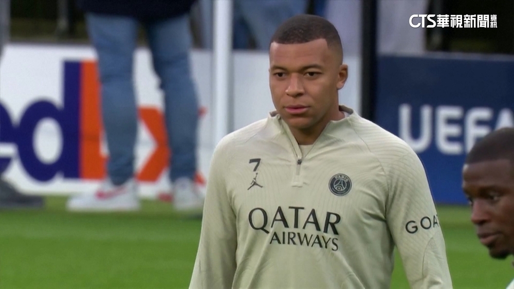 姆巴佩鐵了心道別！　傳和PSG報備賽季結束走人