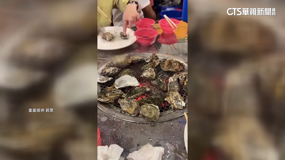 東港烤蚵吃到飽吐又瀉　衛生局採集檢體送驗