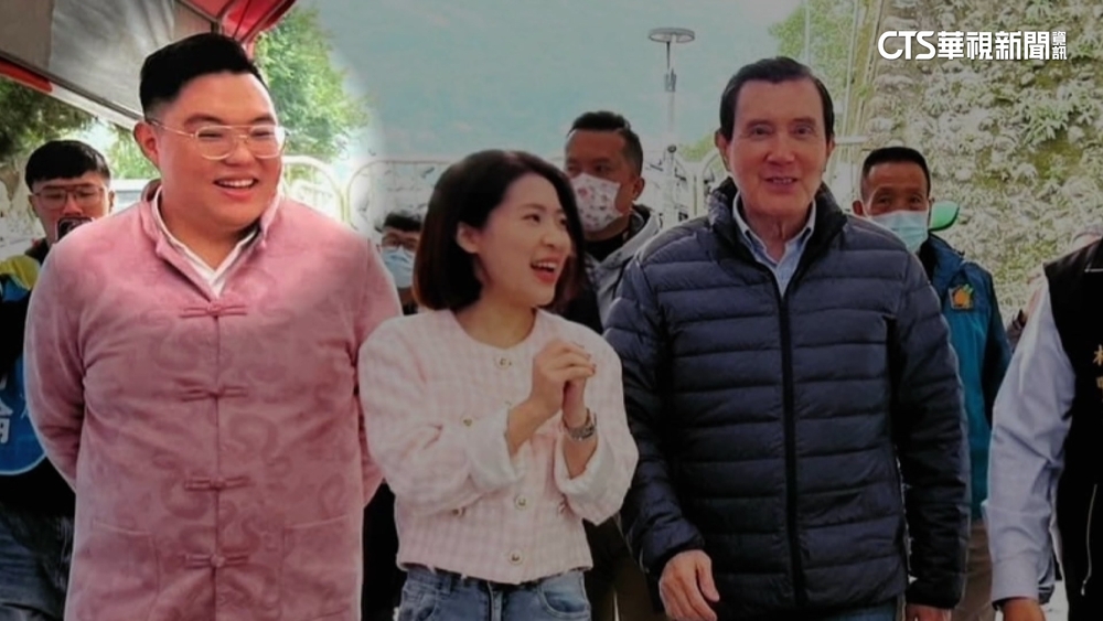 搶破頭！　藍軍選議員陷混戰　「他」開首槍喊話朱立倫