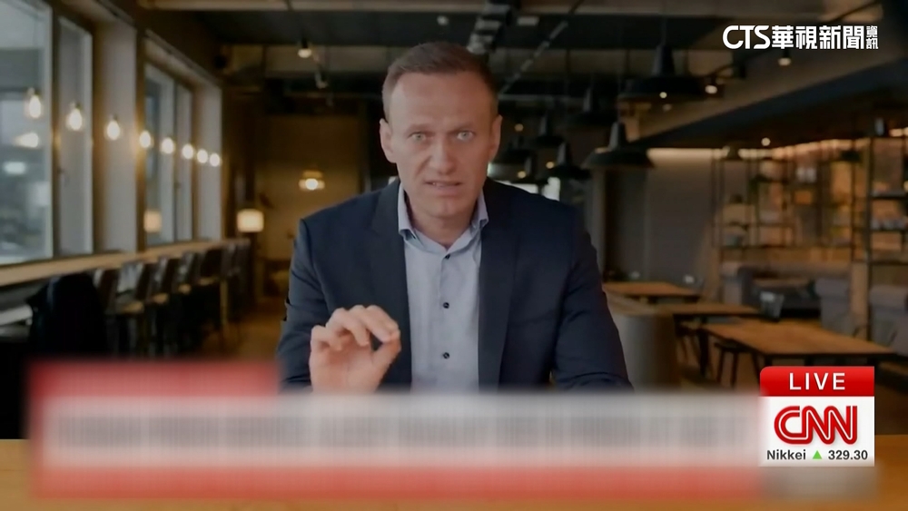 普丁頭號政敵　47歲納瓦尼北極圈監獄猝逝