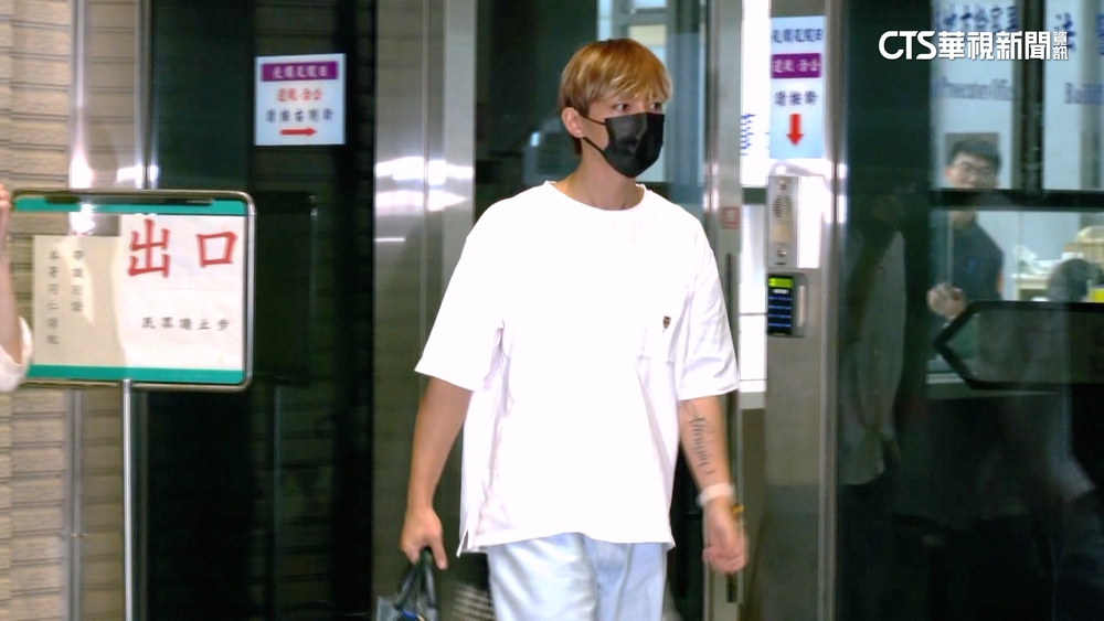 炎亞綸能出國了！　2/23前150萬具保　解除限制出境、出海