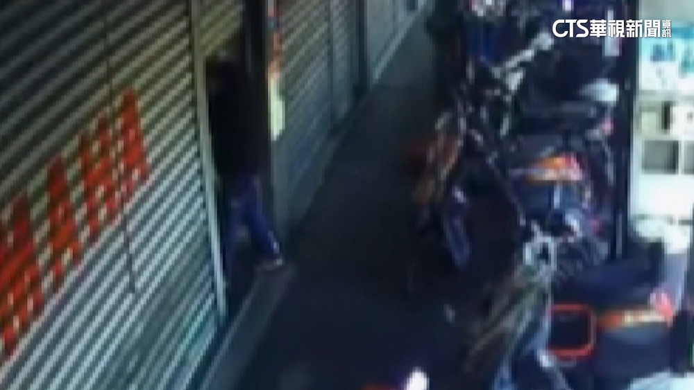 過年鬧區民宅遭闖空門　竊賊竟還從容佯裝拜訪