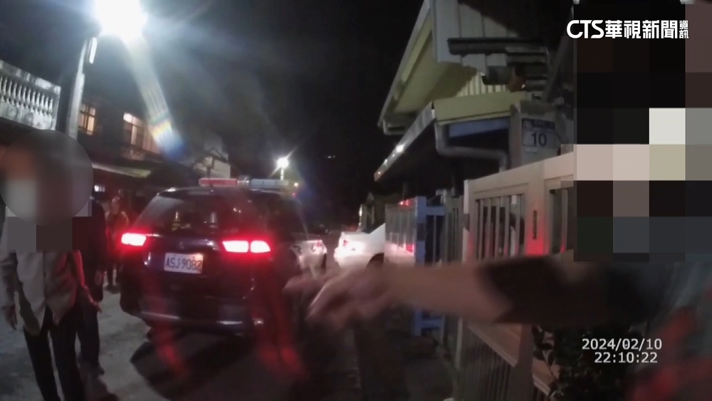 年節衝突！　憂煙火燒到愛車　男持利器追砍鄰居